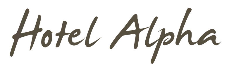 Logo Hotel Alpha Saas